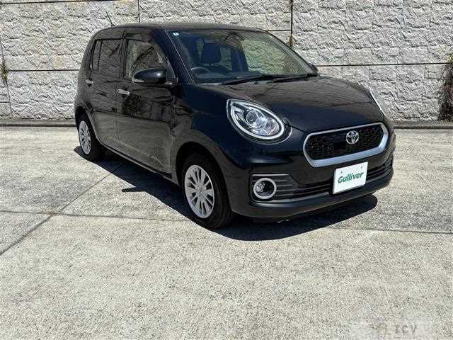 2016 Toyota Passo