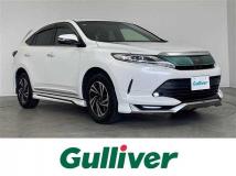 2017 Toyota Harrier
