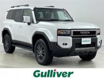 2024 Toyota Land Cruiser