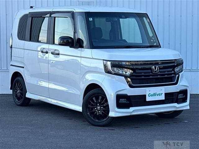 2022 Honda N BOX