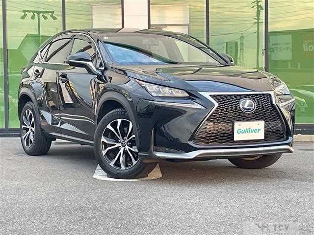 2014 Lexus NX