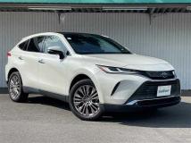 2020 Toyota Harrier