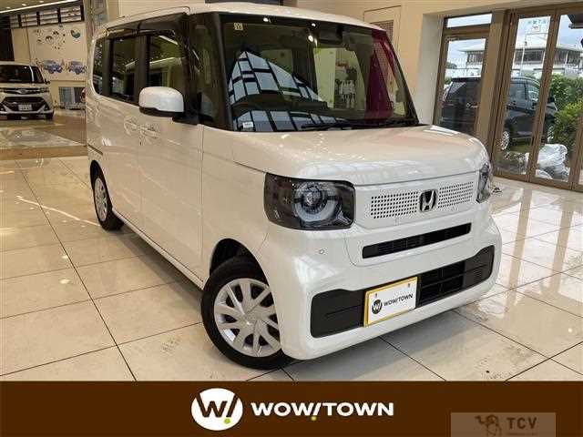 2023 Honda N BOX