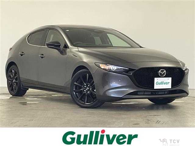 2025 Mazda Mazda3