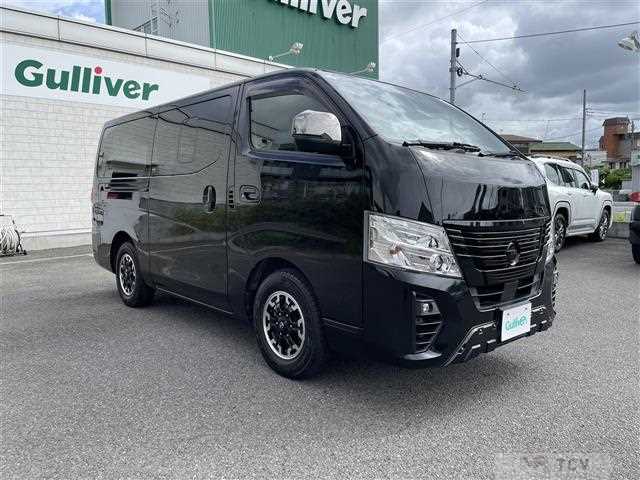2022 Nissan Caravan