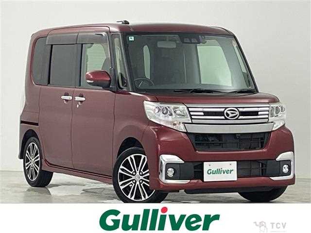 2018 Daihatsu Tanto
