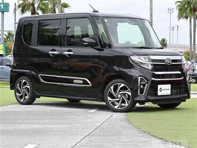 2021 Daihatsu Tanto