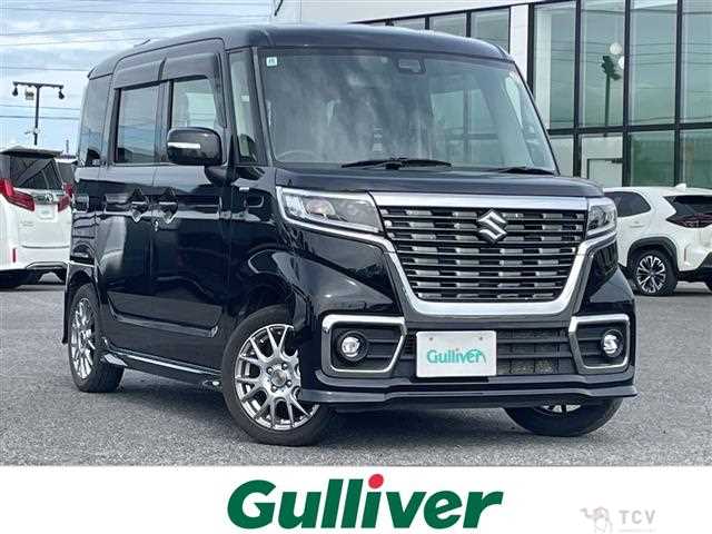 2018 Suzuki Spacia