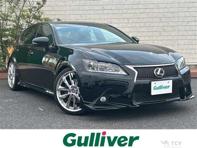 2012 Lexus GS
