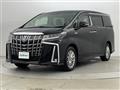 2020 Toyota Alphard Hybrid
