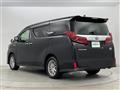 2020 Toyota Alphard Hybrid