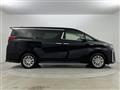 2020 Toyota Alphard Hybrid