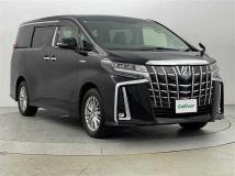 2020 Toyota Alphard Hybrid