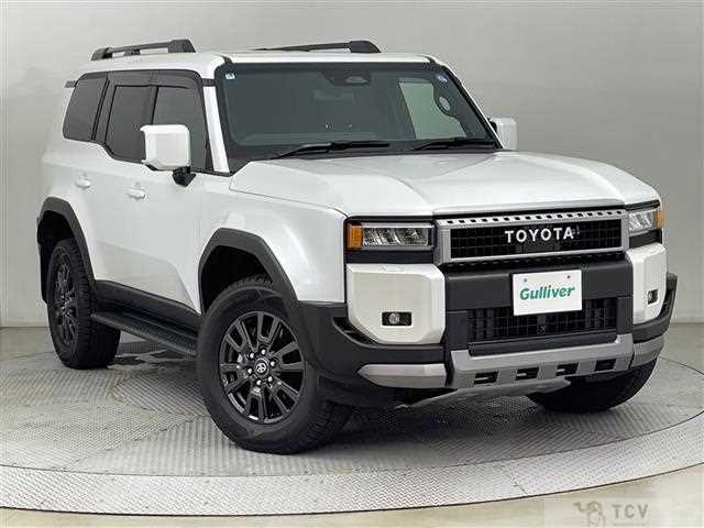 2025 Toyota Land Cruiser