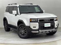 2025 Toyota Land Cruiser