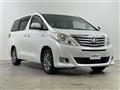 2012 Toyota Alphard Hybrid