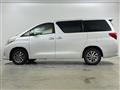 2012 Toyota Alphard Hybrid