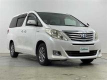 2012 Toyota Alphard Hybrid