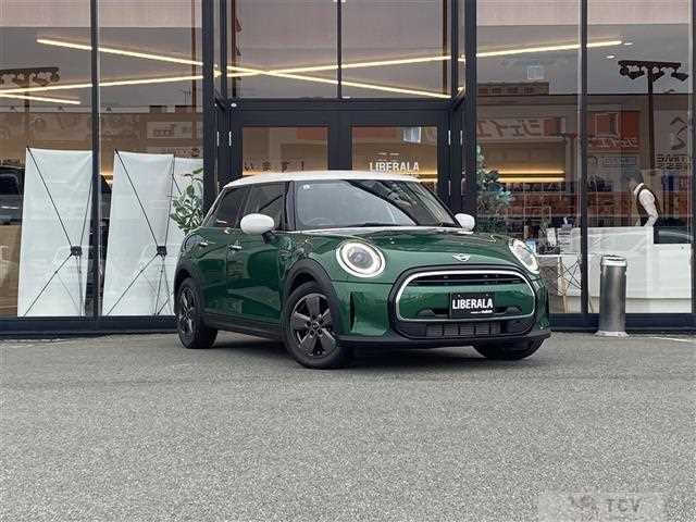 2021 BMW MINI