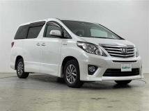 2014 Toyota Alphard Hybrid