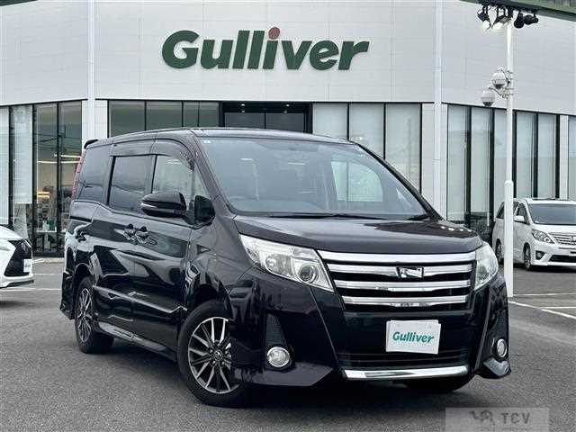 2014 Toyota Noah