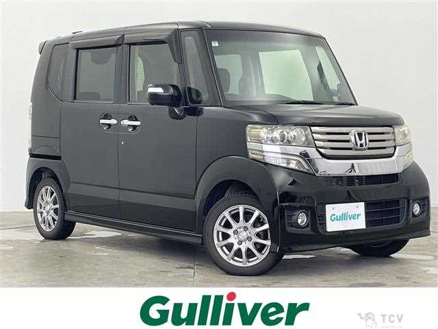 2014 Honda N BOX