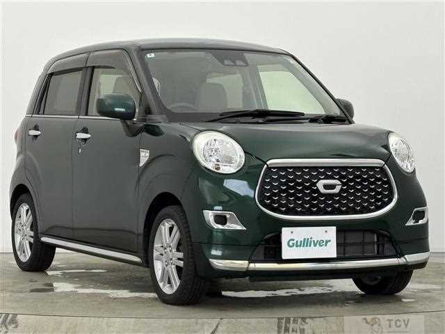 2018 Daihatsu Cast