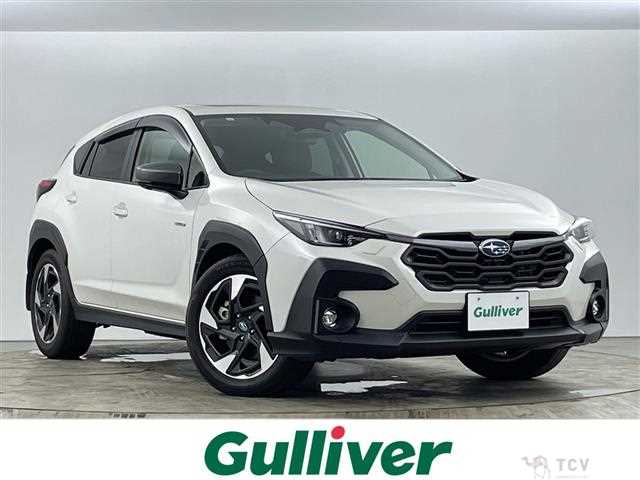 2023 Subaru IMPREZA_XV