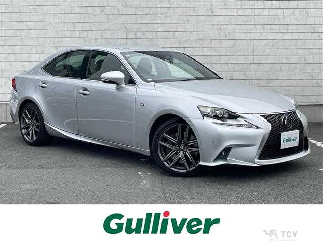 2013 Lexus IS
