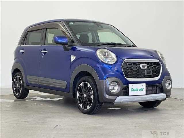 2015 Daihatsu Cast