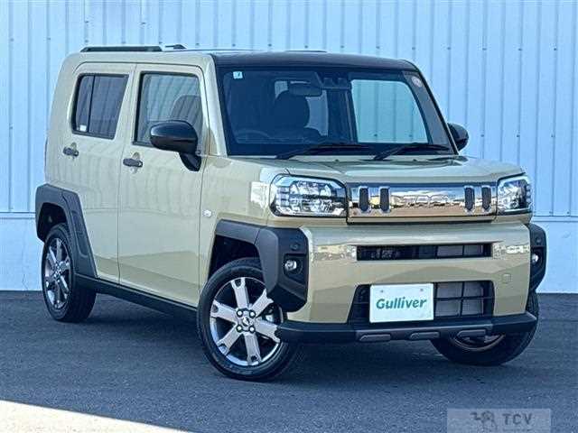 2025 Daihatsu Taft