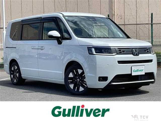 2026 Honda Step WGN