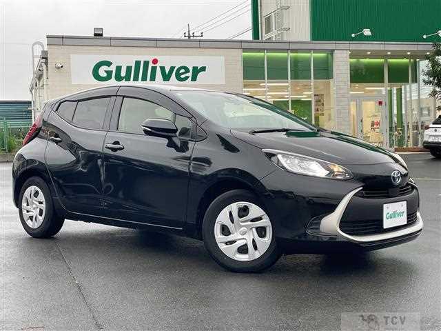 2022 Toyota AQUA