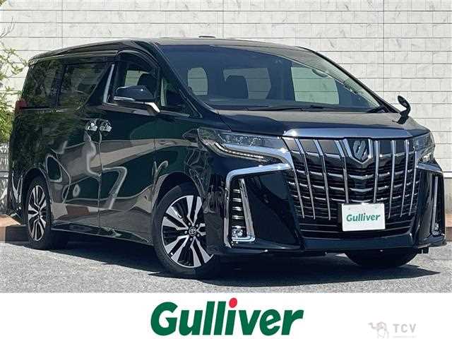 2020 Toyota Alphard