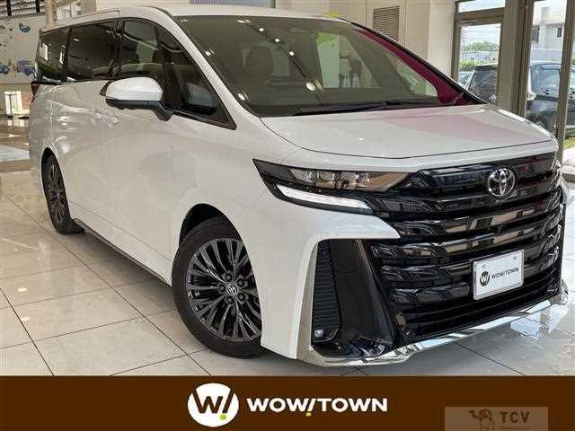 2024 Toyota Vellfire