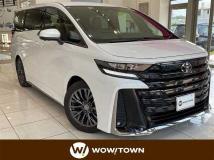 2024 Toyota Vellfire