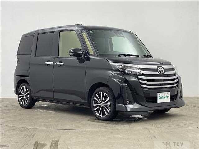 2026 Toyota Roomy