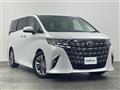2025 Toyota Alphard