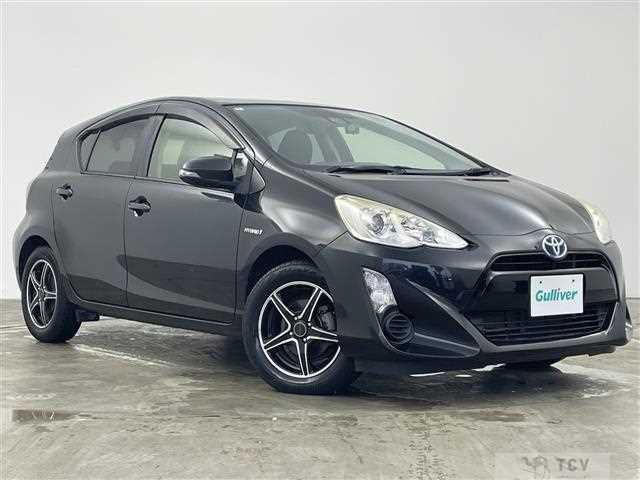 2016 Toyota AQUA