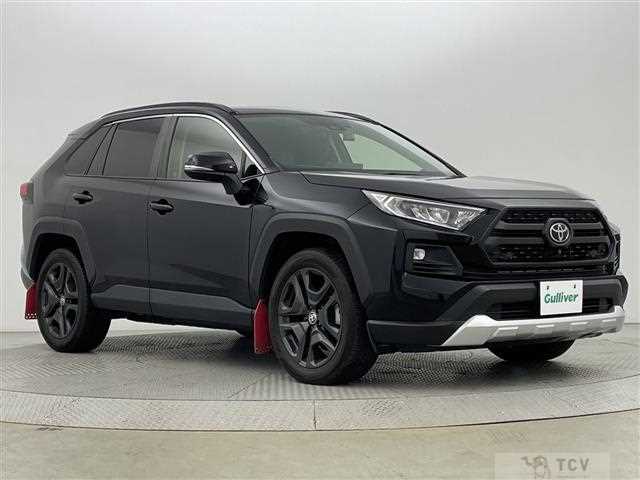 2022 Toyota RAV4