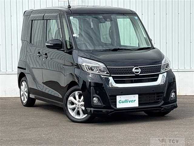 2019 Nissan DAYZ ROOX