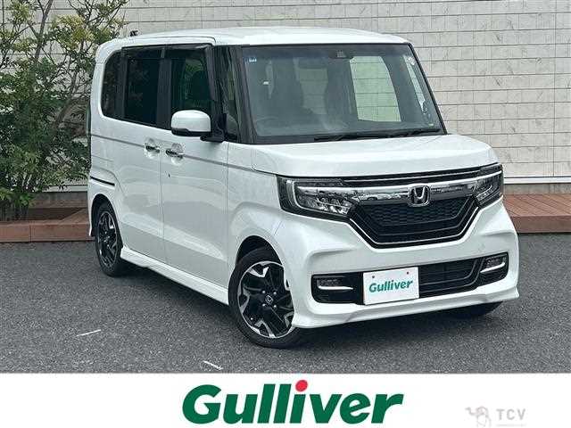 2020 Honda N BOX