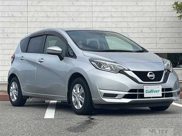 2017 Nissan Note
