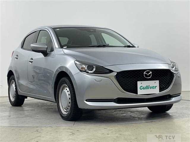 2021 Mazda Mazda2