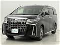 2019 Toyota Alphard Hybrid