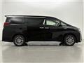 2019 Toyota Alphard Hybrid