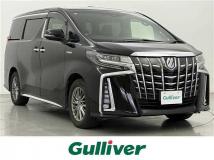 2019 Toyota Alphard Hybrid