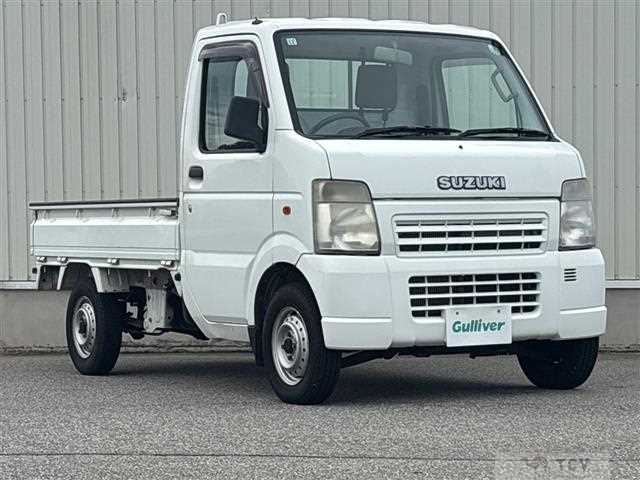 2007 Suzuki Carry Truck
