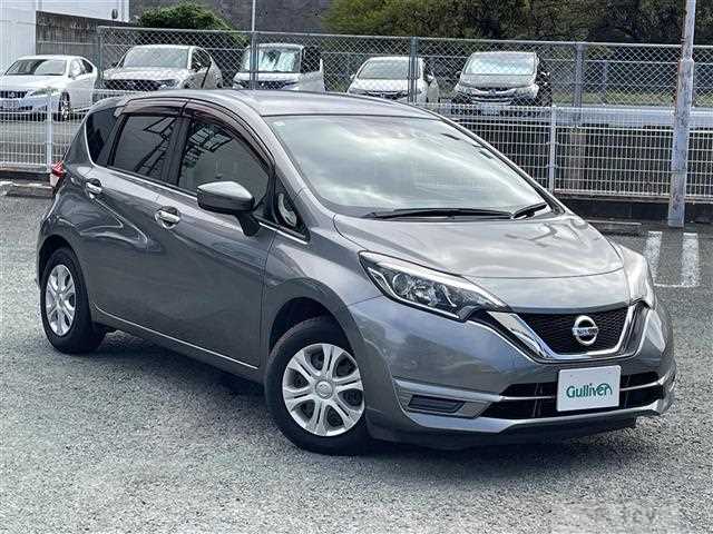 2018 Nissan Note