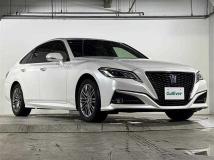 2021 Toyota Crown Hybrid